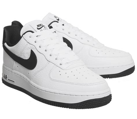 airforce nike damen weiß|Nike Air Force 1 schwarz.